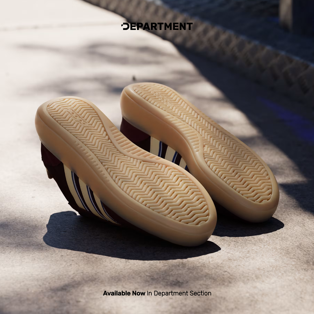 ADIDAS BARREDA DECODE