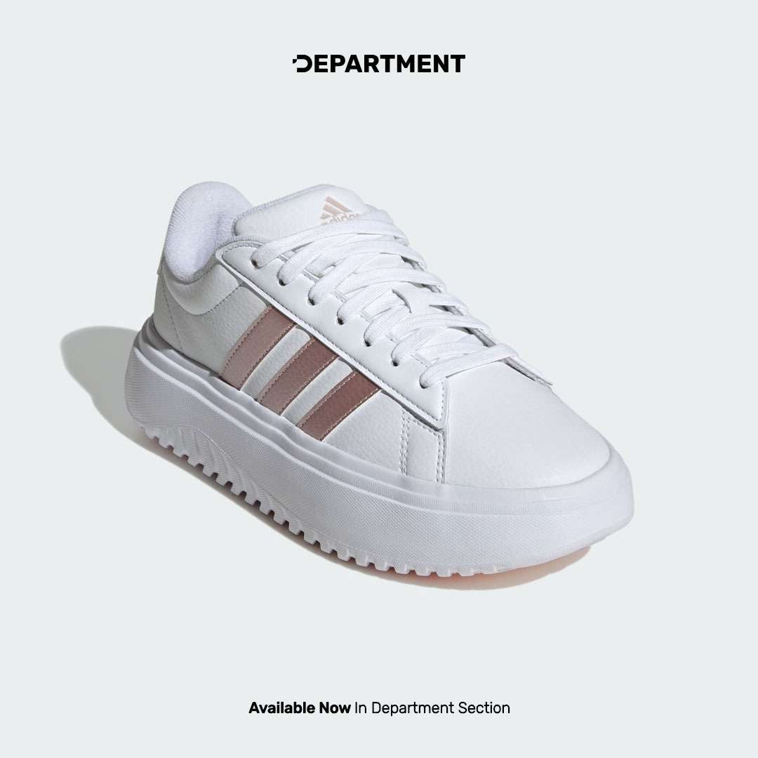 ADIDAS GRAND COURT PLATFORM W