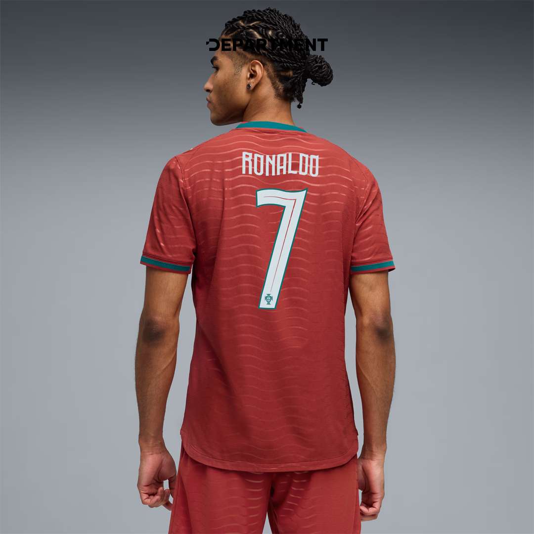 PUMA PORTUGAL 2026 AUTHENTIC HOME PLAYER