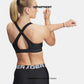 UNDER ARMOUR CROSSBACK MID