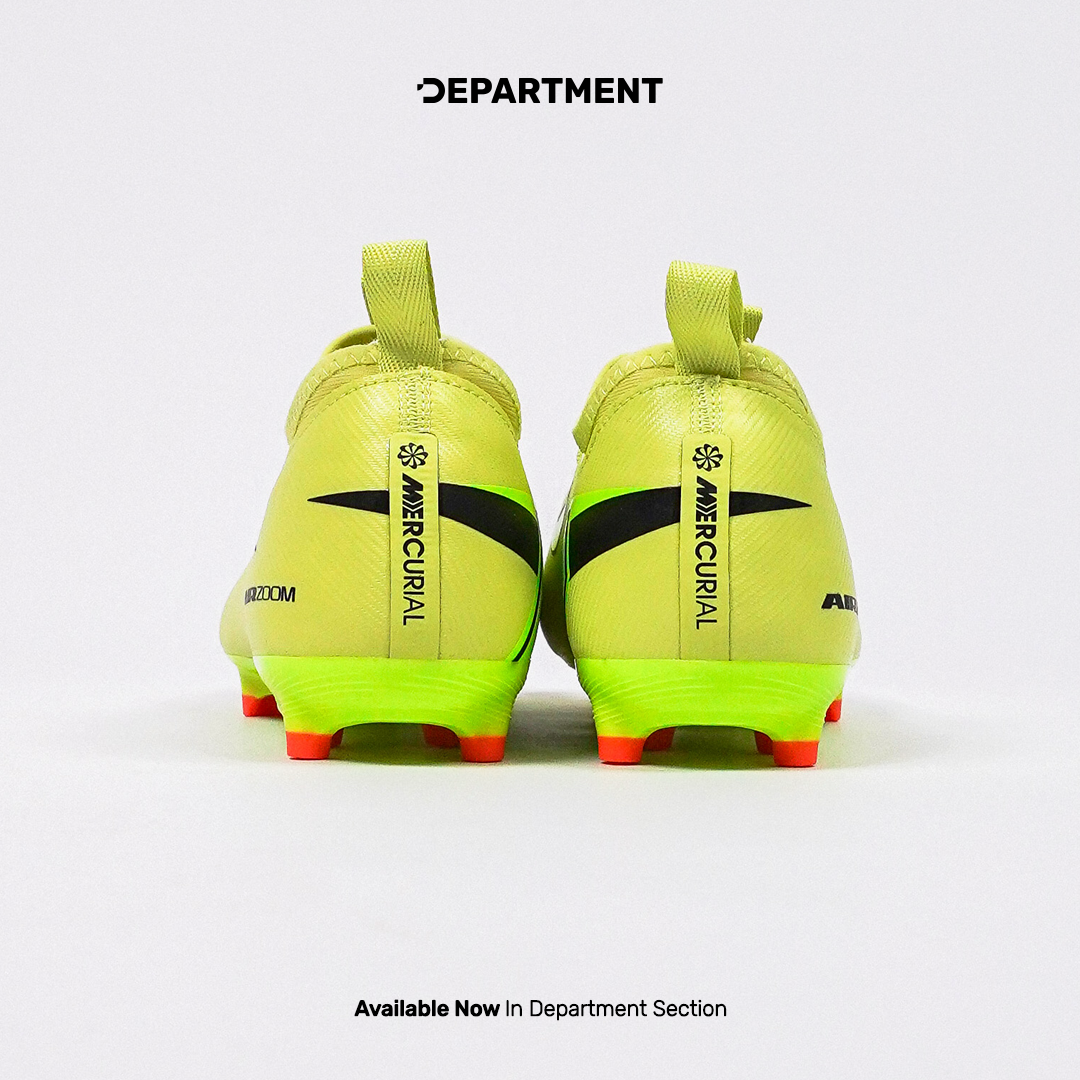 NIKE JR MERCURIAL VAPOR 16 ACADEMY FG/MG
