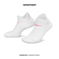 NIKE RUNNING LIGHTWEIGHT NO SHOW 1P