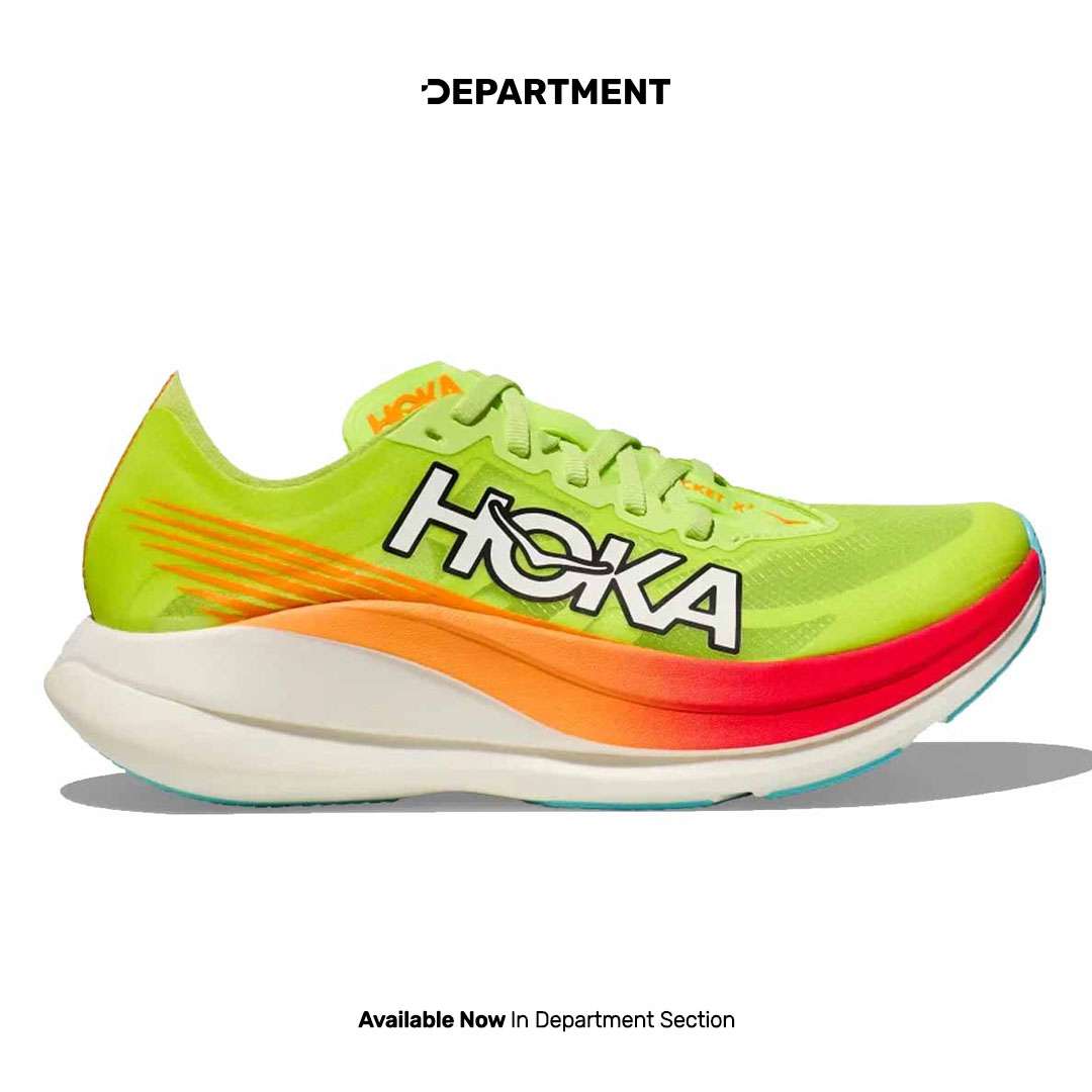 HOKA ONE ONE U ROCKET X 2