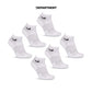 NIKE EVERYDAY KIDS CUSHIONED ANKLE (6 PAIRS)