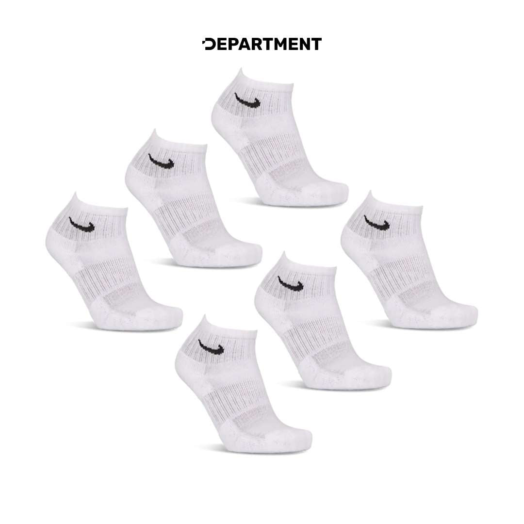 NIKE EVERYDAY KIDS CUSHIONED ANKLE (6 PAIRS)