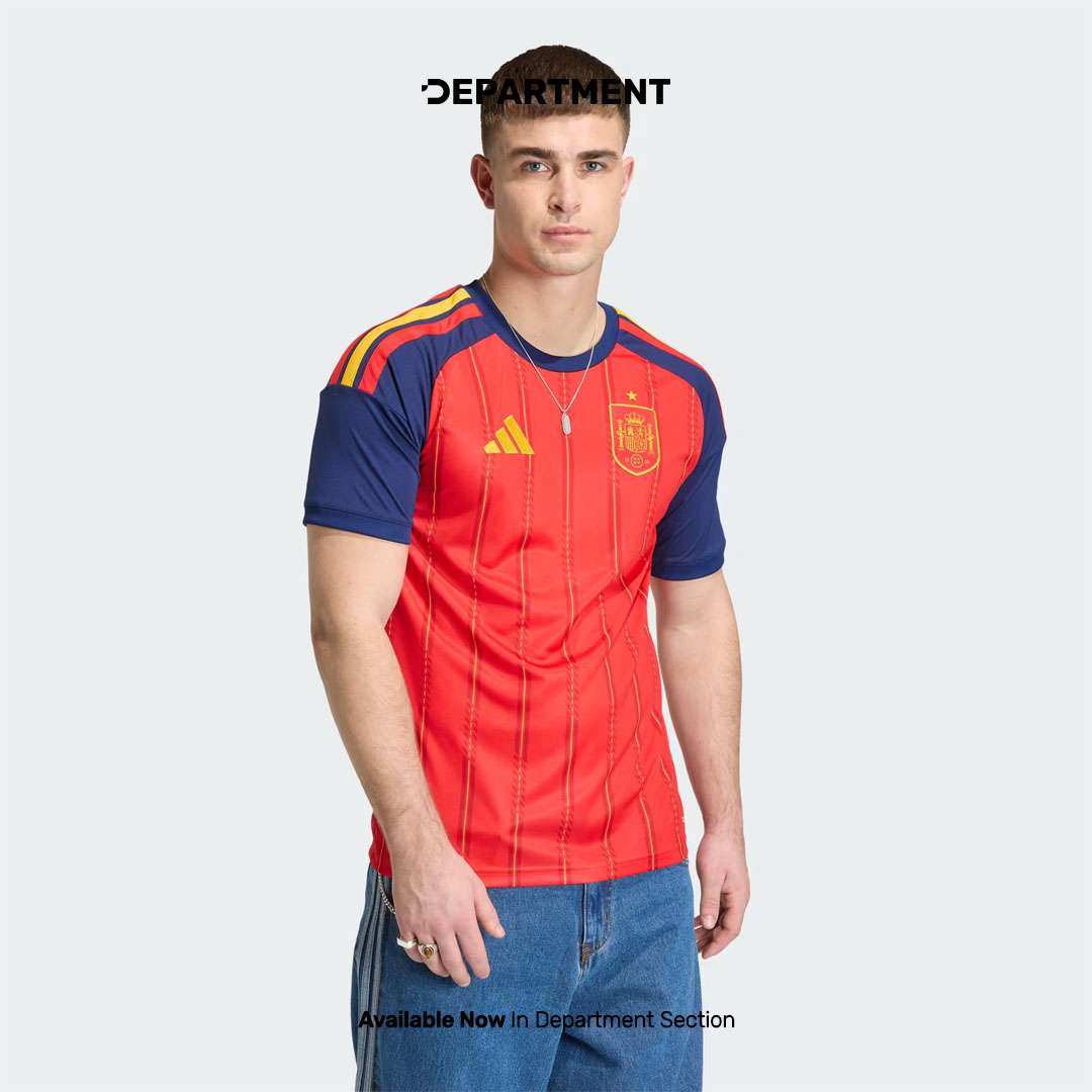 ADIDAS SPAIN 2026 WORLD CUP HOME