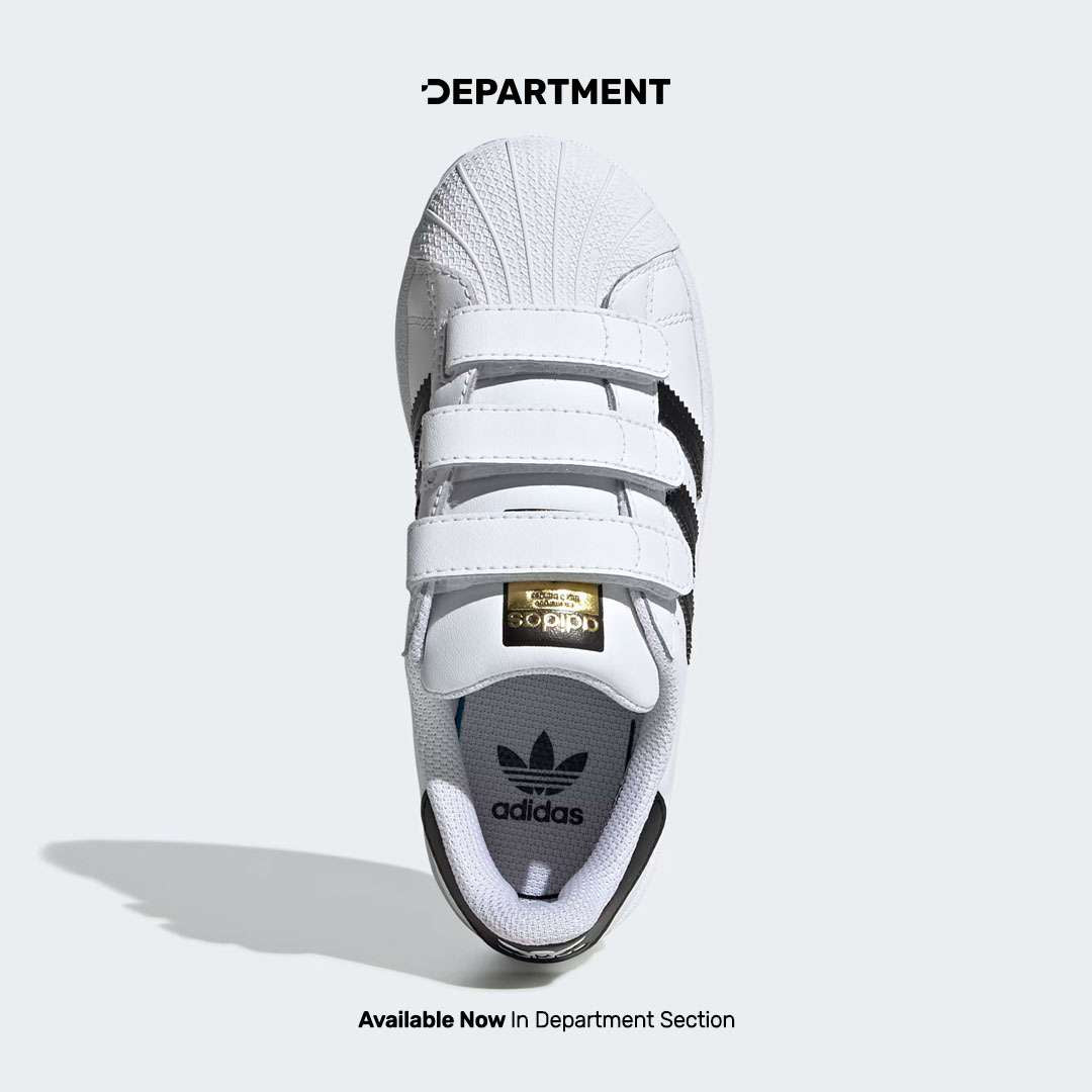ADIDAS SUPERSTAR CF C