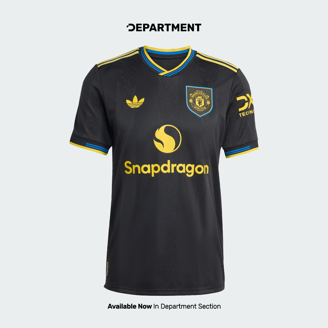 ADIDAS MANCHESTER UNITED 25/26 THIRD AUTHENTIC