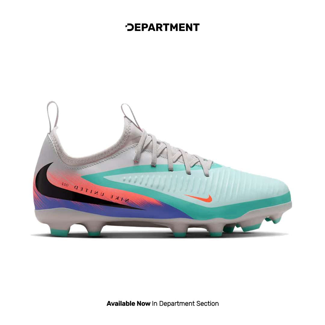 NIKE JR PHANTOM 6 ACADEMY FG/MG UNITED 002 PACK