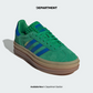 ADIDAS GAZELLE BOLD W