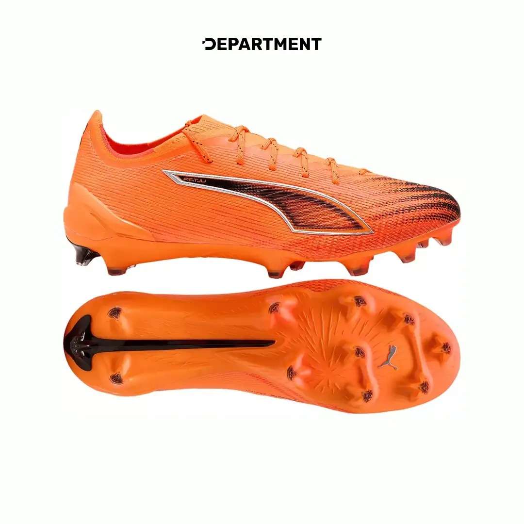 PUMA ULTRA 6 ULTIMATE FG "HOT PURSUIT PACK"
