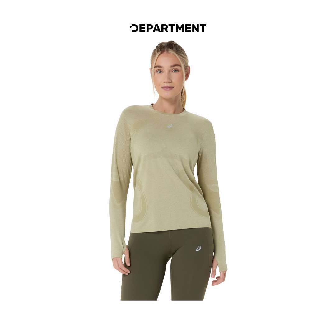 ASICS ROAD SEAMLESS LS