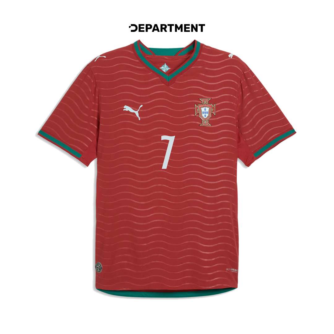 PUMA PORTUGAL 2026 AUTHENTIC HOME PLAYER