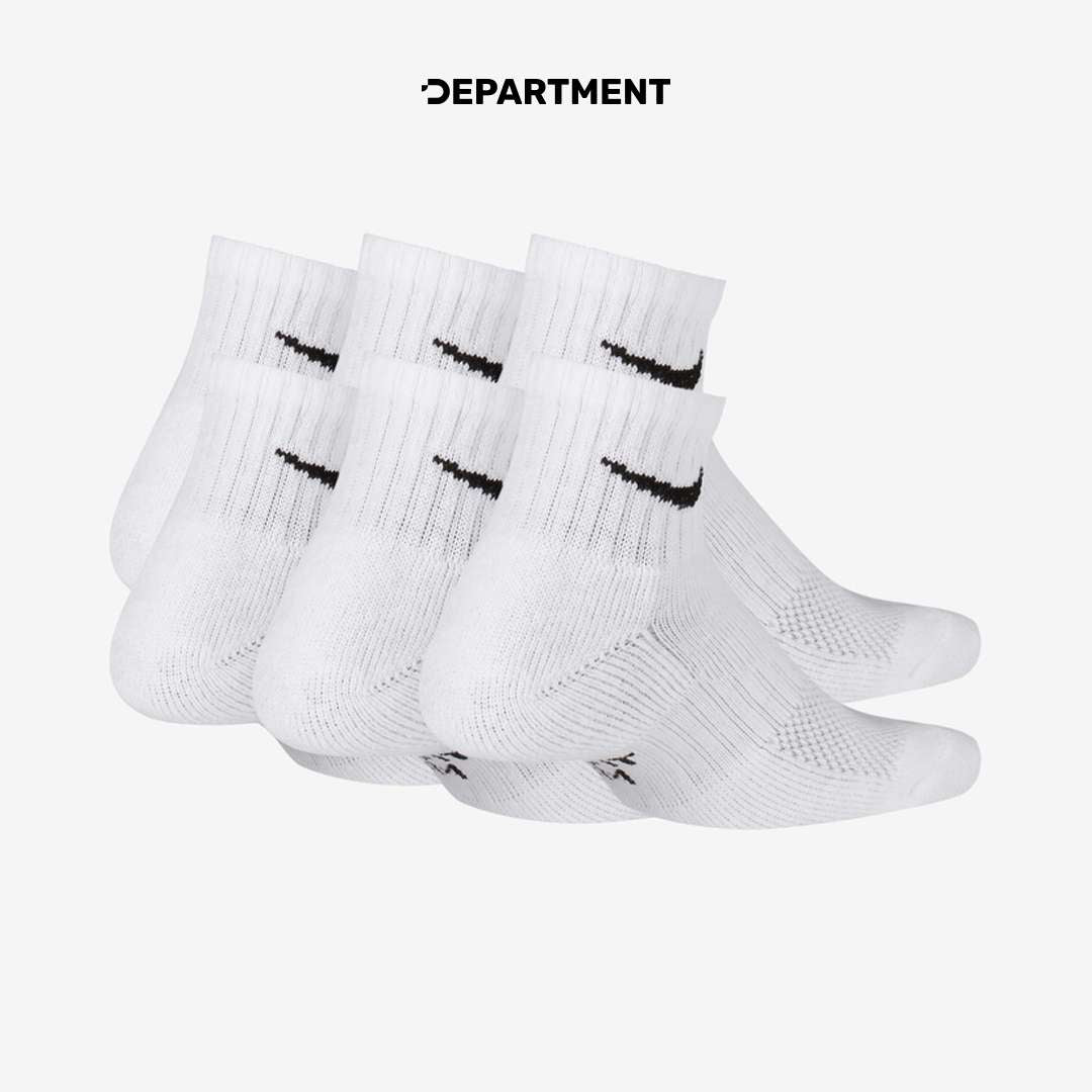 NIKE EVERYDAY KIDS CUSHIONED ANKLE (6 PAIRS)