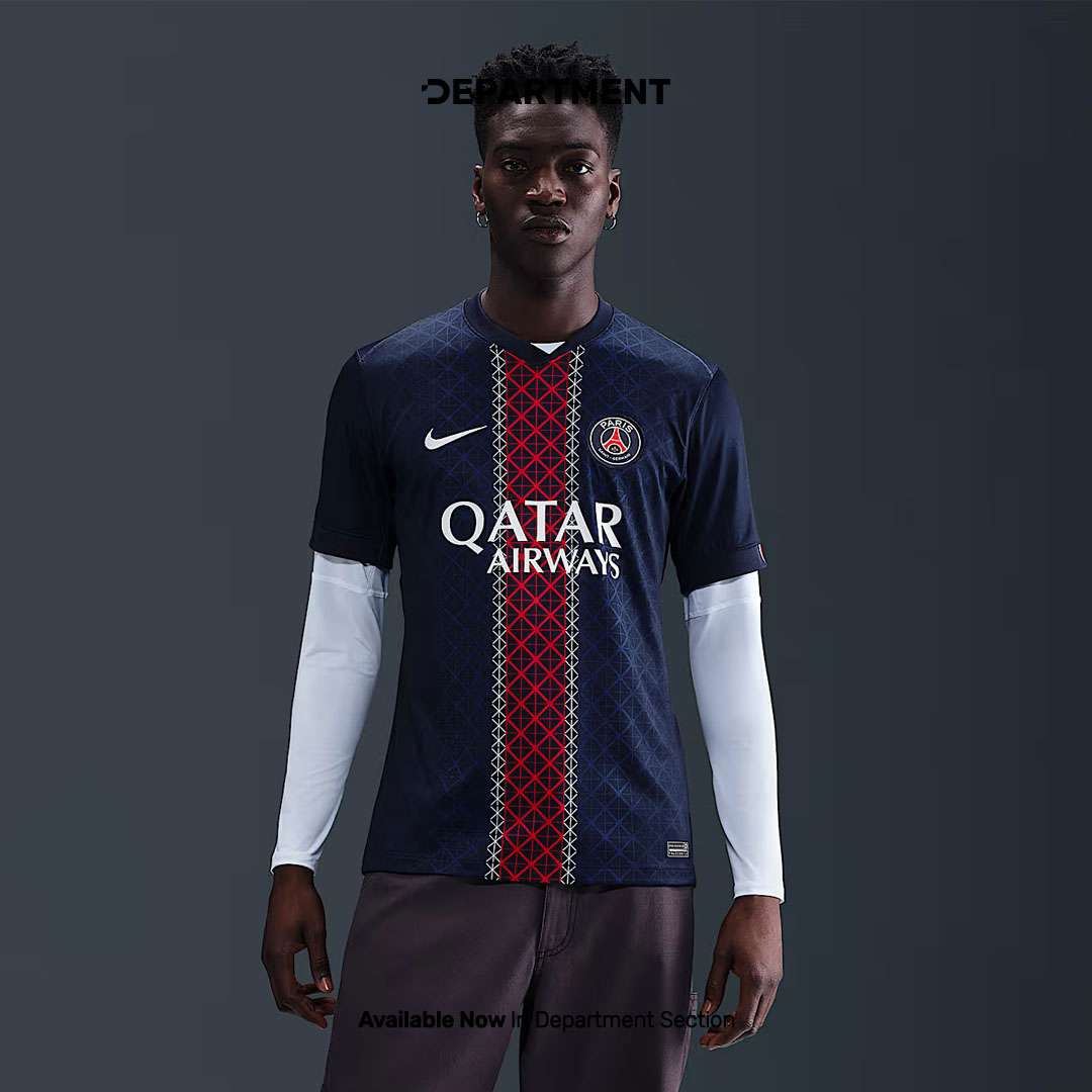 NIKE PARIS SAINT-GERMAIN 25/26 STADIUM HOME