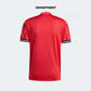 ADIDAS MANCHESTER UNITED FC 25/26 HOME AUTHENTIC