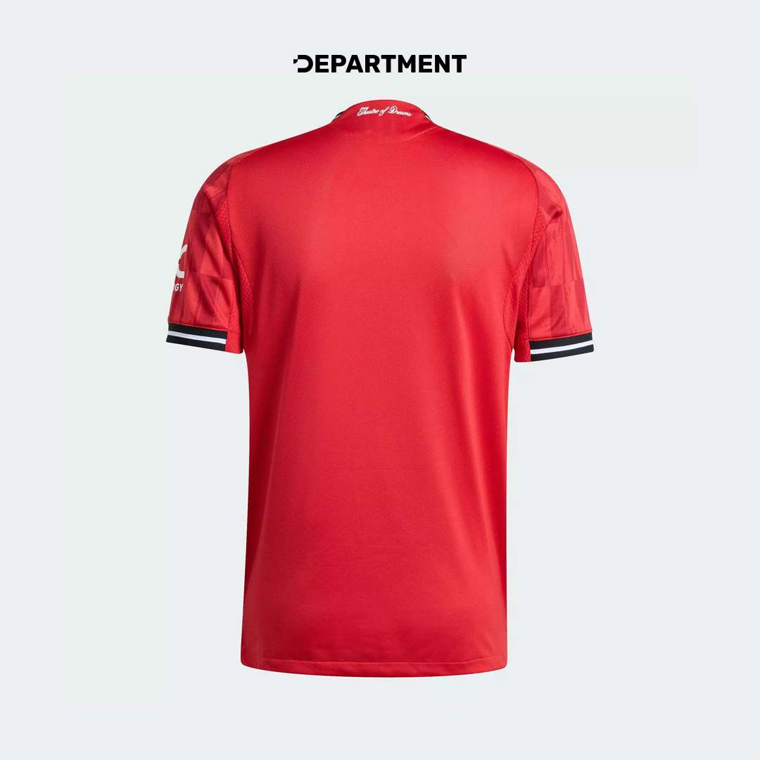 ADIDAS MANCHESTER UNITED FC 25/26 HOME AUTHENTIC