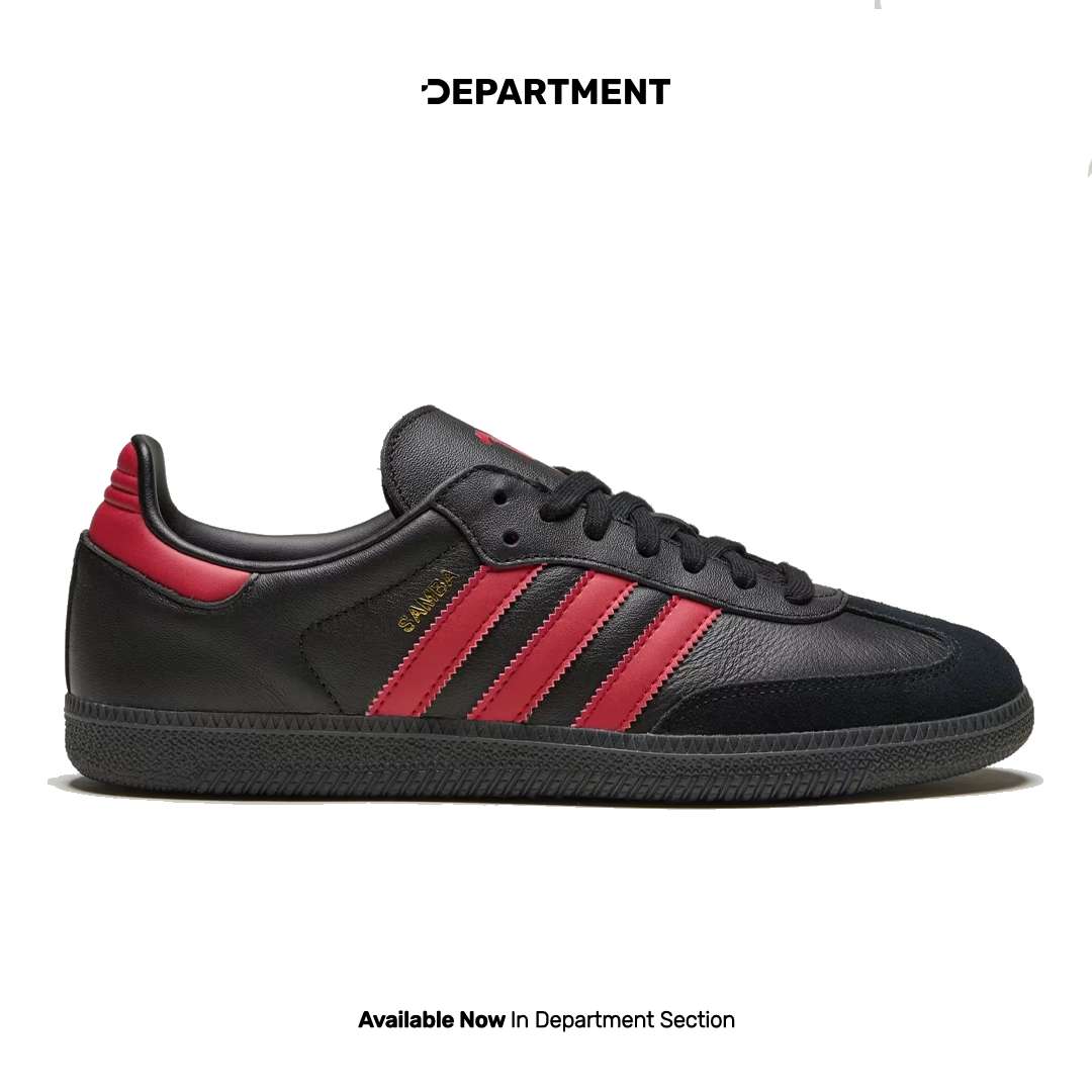 ADIDAS SAMBA LICENSED X MANCHESTER UNITED