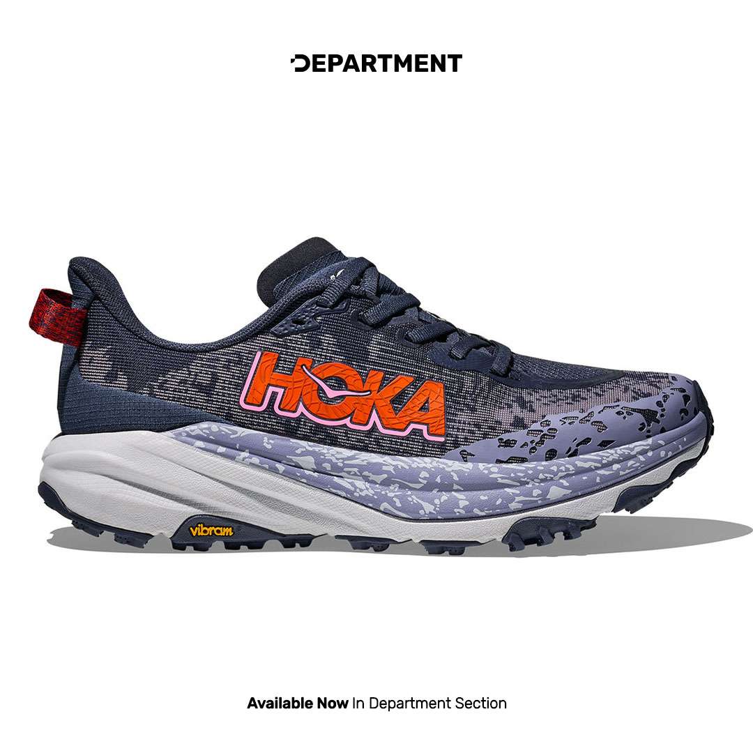 HOKA ONE ONE W SPEEDGOAT 6 WIDE