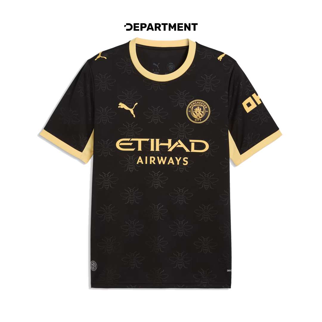 PUMA MANCHESTER CITY FC 26/27 AWAY REPLICA