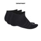 ADIDAS THIN AND LIGHT ESSENTIALS LOW CUT 3P
