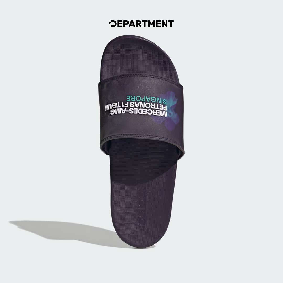 ADIDAS ADILETTE COMFORT X MERCEDES - AMG PETRONAS FORMULA ONE TEAM