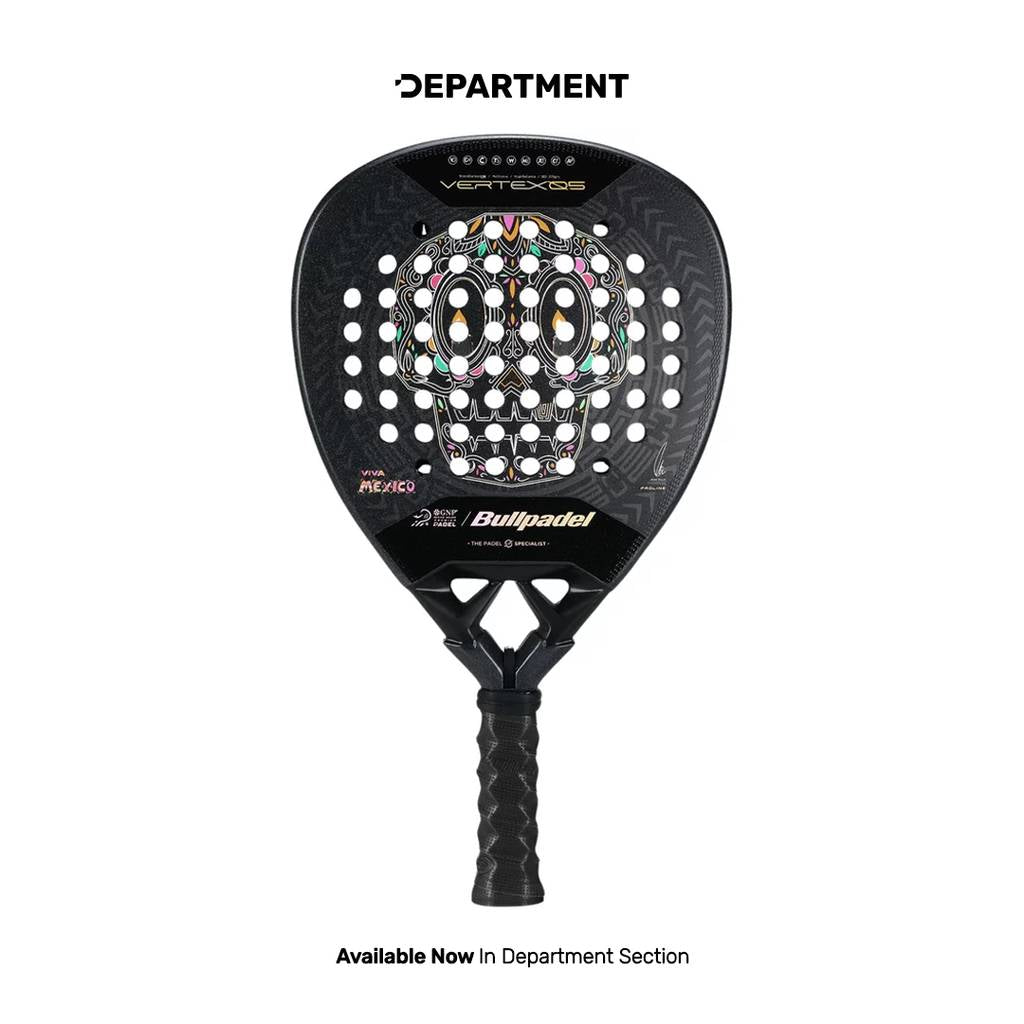 BULLPADEL VERTEX 05 MX LTD EDITION 25 BY JUAN TELLO