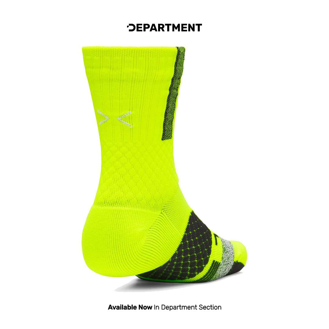 UNDER ARMOUR CURRY ARMOURDRY PLAYMAKER MID-CREW 1P