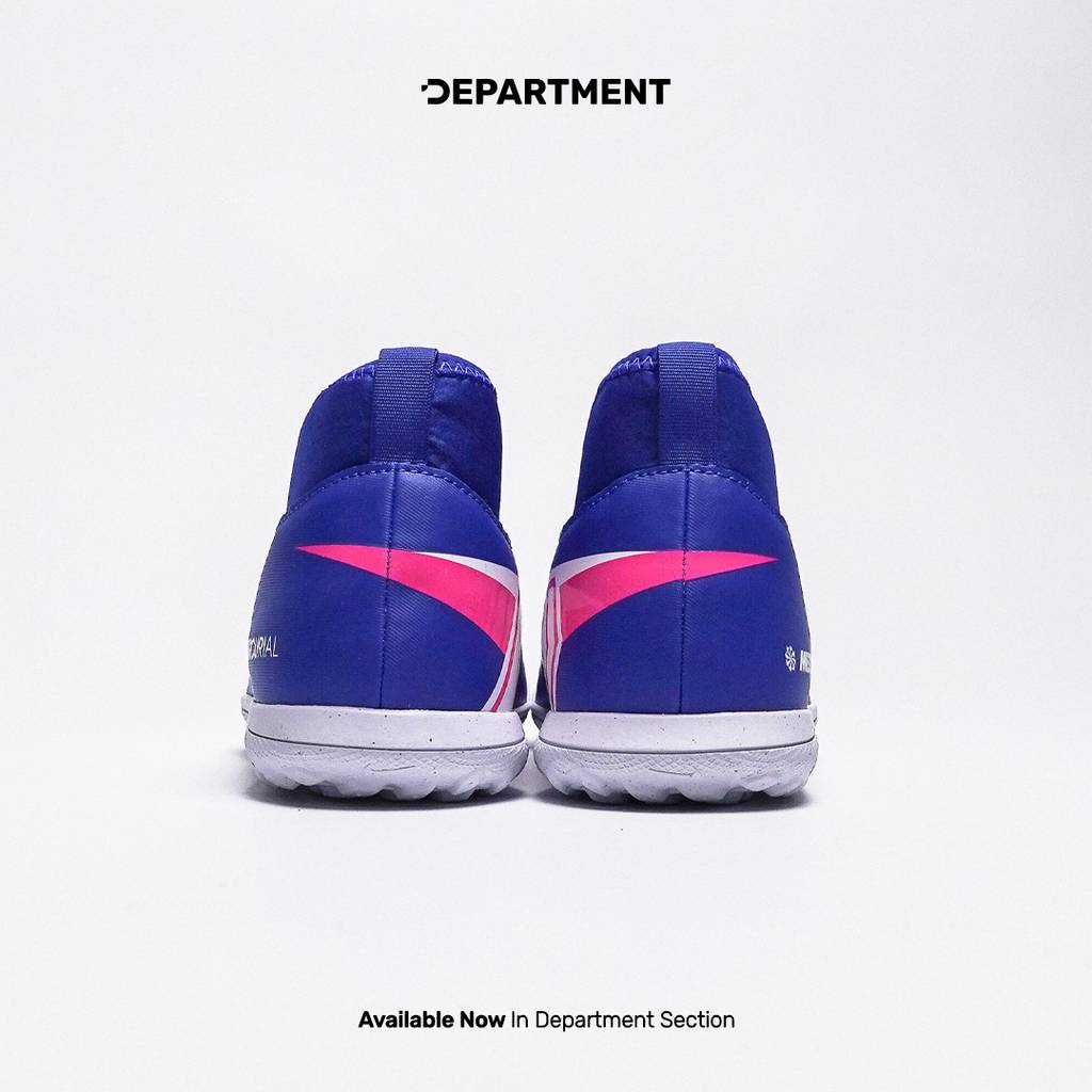 NIKE JR MERCURIAL SUPERFLY 10 CLUB TF