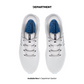 UNDER ARMOUR CHARGED PURSUIT 3 BIG LOGO