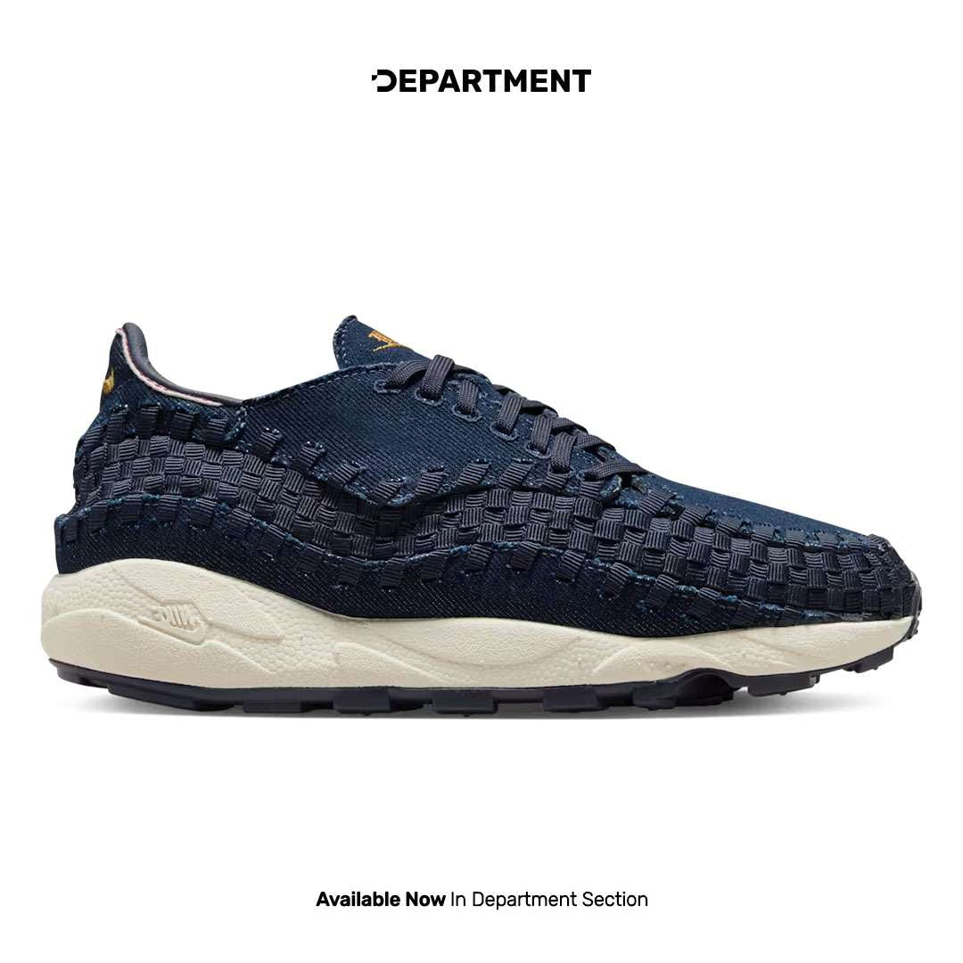 NIKE AIR FOOTSCAPE WOVEN