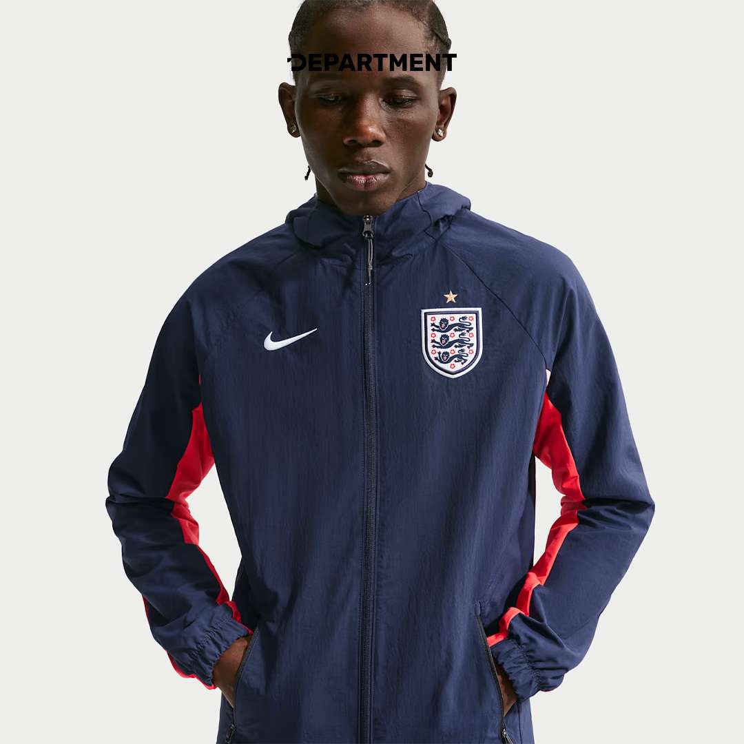 NIKE ENGLAND 2026 ALL-WEATHER FAN WOVEN