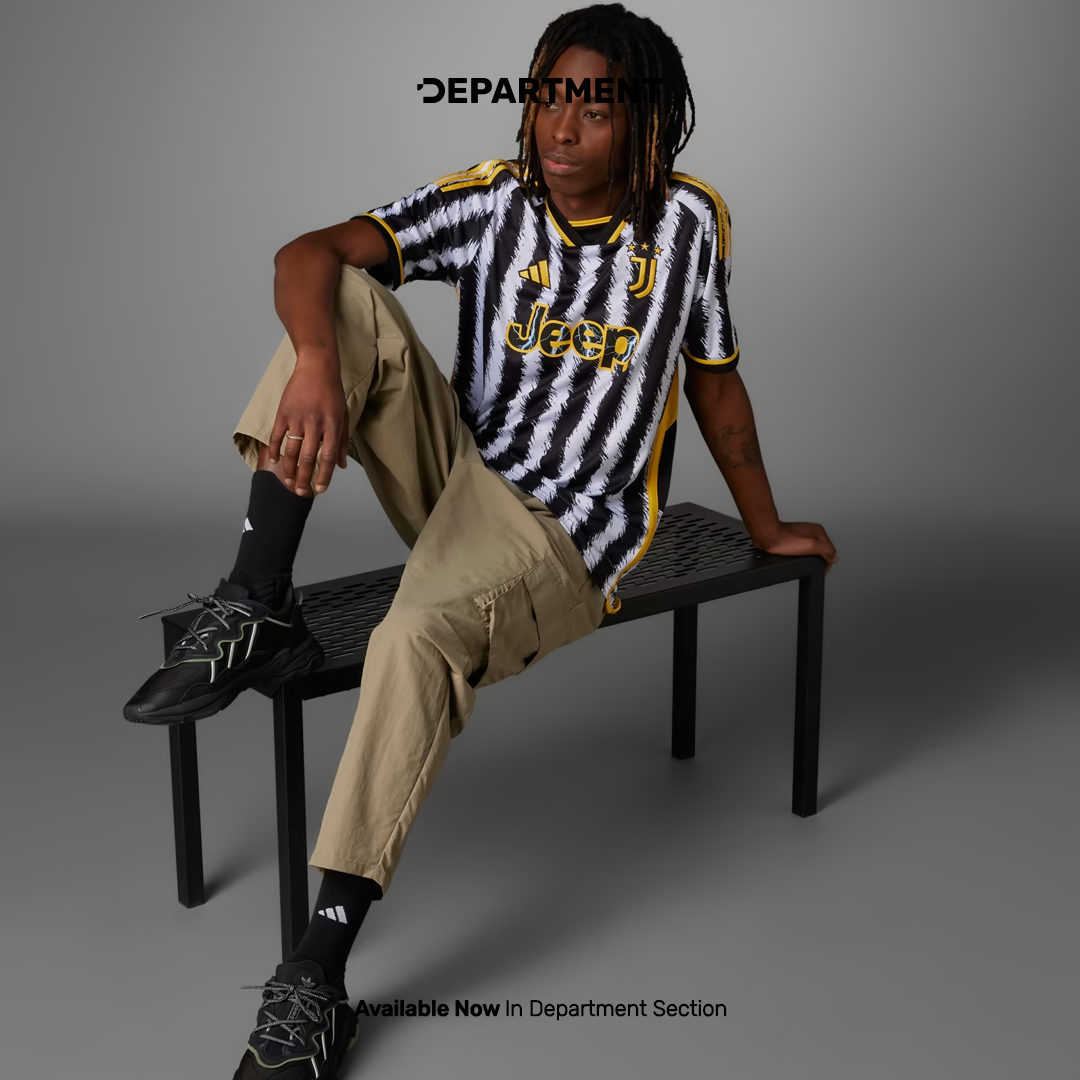 ADIDAS JUVENTUS 23/24 HOME
