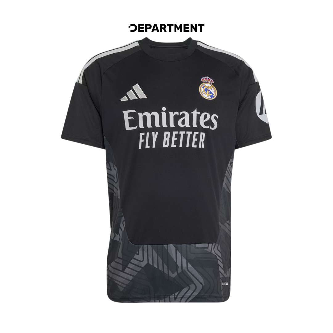 ADIDAS REAL MADRID 26/27 HOME GOALKEEPER