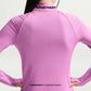 NIKE SWIFT DRI-FIT UV 1/4-ZIP
