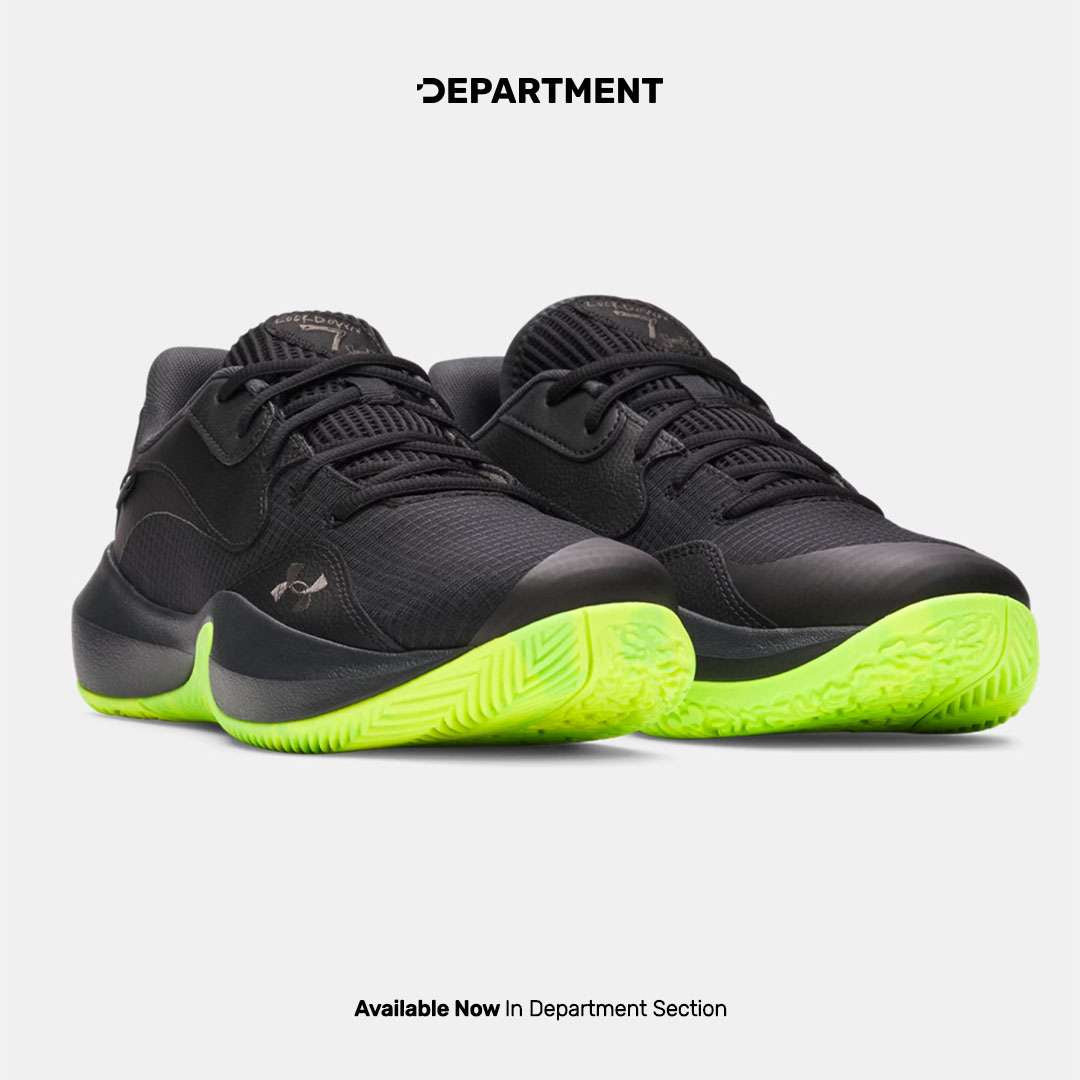 UNDER ARMOUR LOCKDOWN 7 LOW
