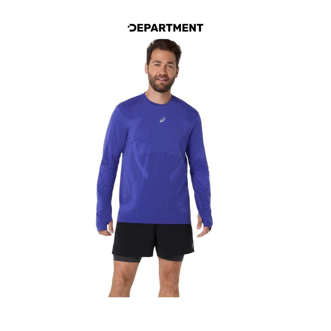 ASICS ROAD SEAMLESS LS