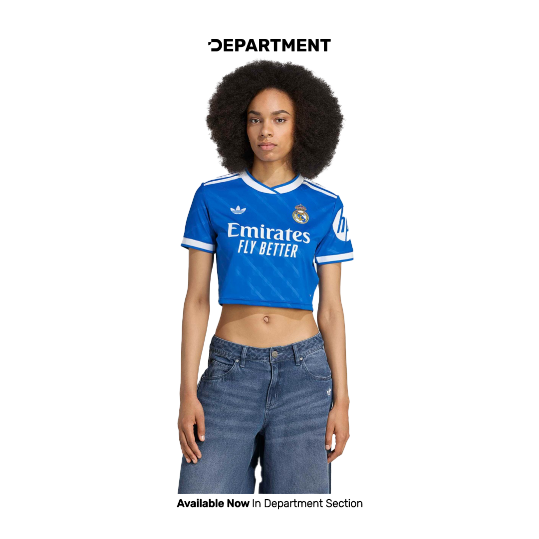 ADIDAS REAL MADRID 25/26 THIRD