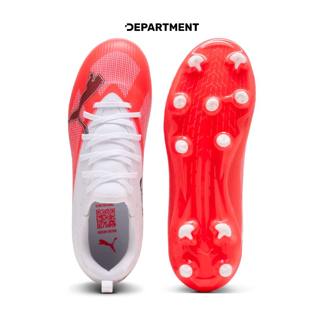 PUMA ULTRA 7 MATCH FG/AG JR