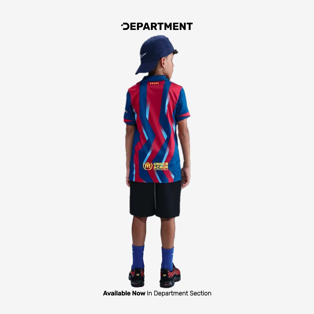 NIKE FC BARCELONA 25/26 STADIUM FOURTH