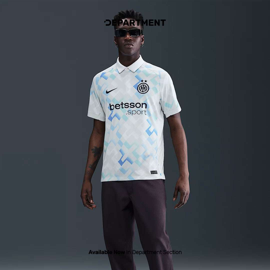 NIKE INTER MILAN 25/26 STADIUM AWAY