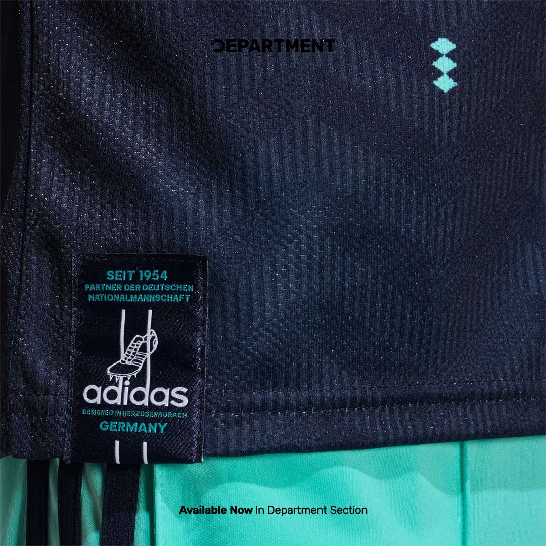 ADIDAS GERMANY 2026 AWAY KIDS