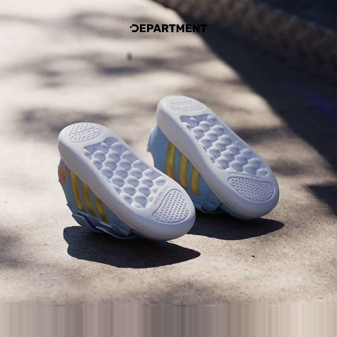 ADIDAS GRAND COURT 3.0 INFANTS X DISNEY FROZEN "ANNA"