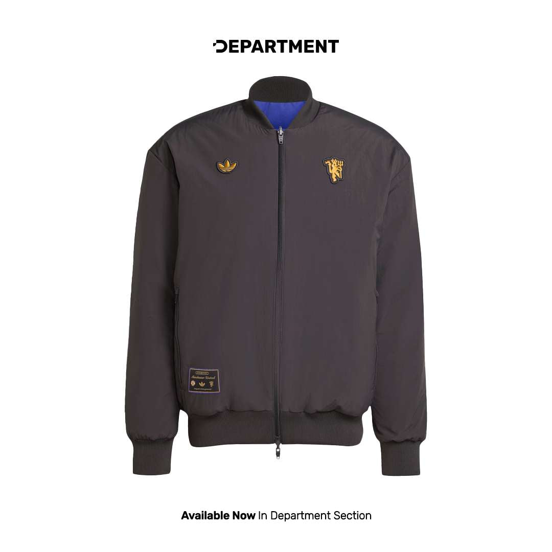 ADIDAS MANCHESTER UNITED FC ICON REVERSIBLE