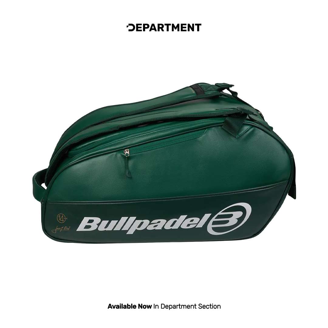 BULLPADEL ICON BY JUAN MARTIN DIAZ