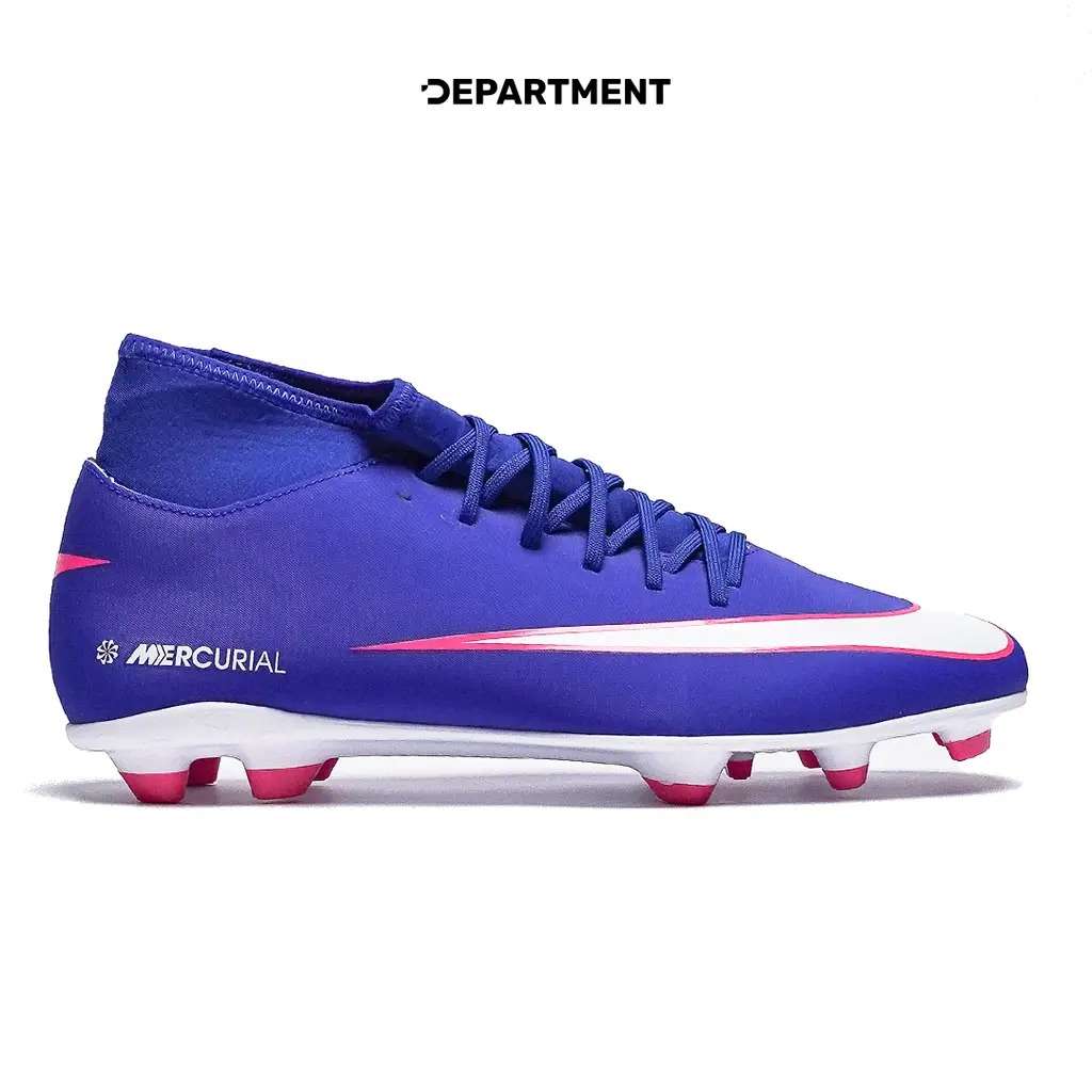 NIKE MERCURIAL SUPERFLY 10 CLUB FG/MG