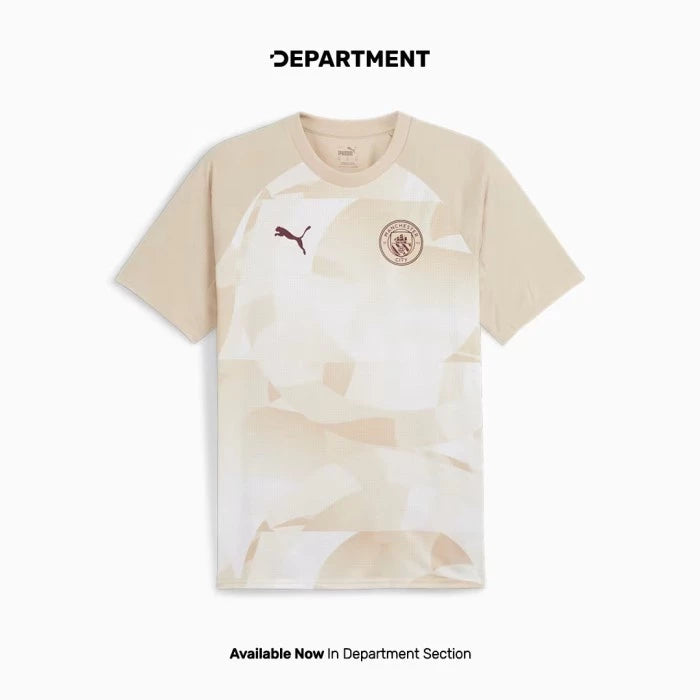 PUMA MANCHESTER CITY PRE-MATCH