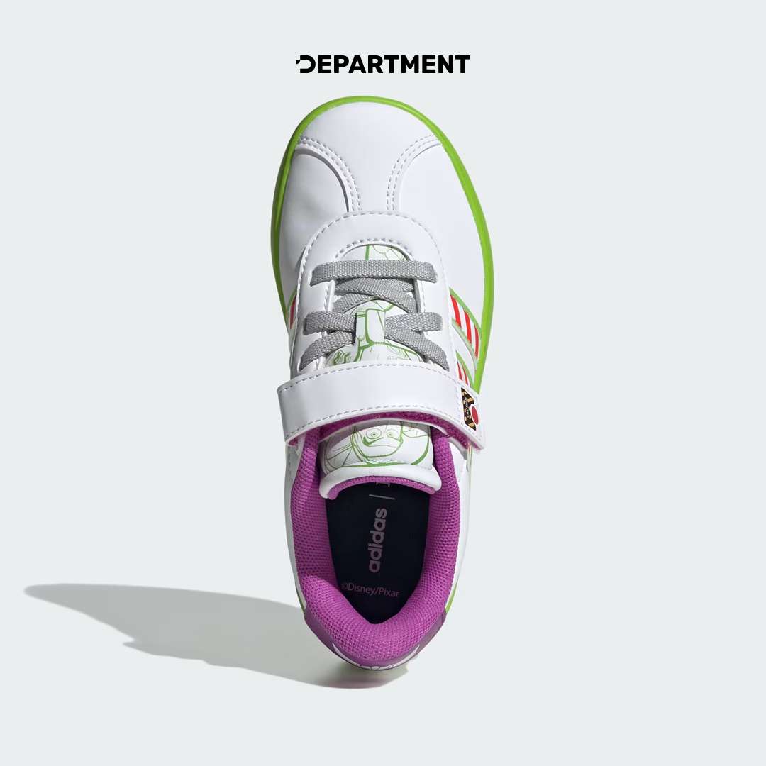 ADIDAS VL COURT CHILDREN X DISNEY PIXAR TOY STORY "BUZZ LIGHTYEAR"
