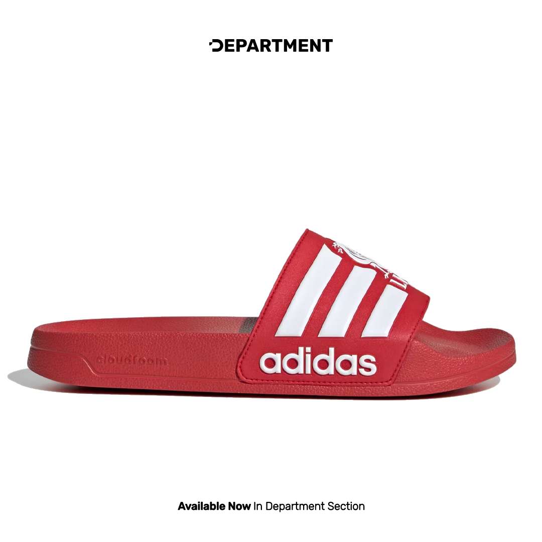 ADIDAS ADILETTE SHOWER LIVERPOOL FC