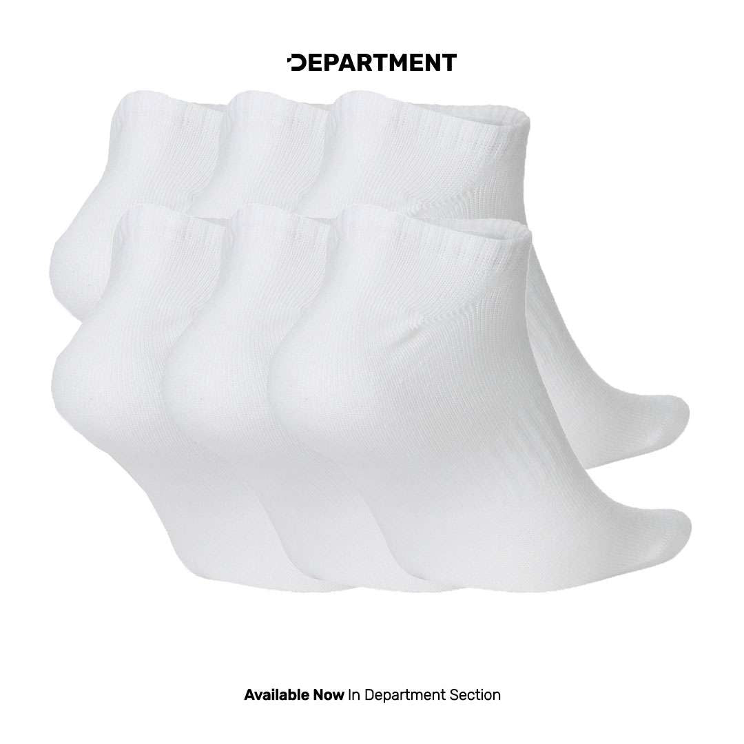 NIKE EVERYDAY LIGHTWEIGHT 6P